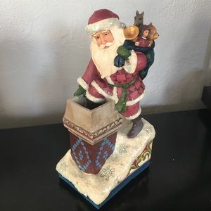 Jim Shore “Making Magic” Collectable Figurine